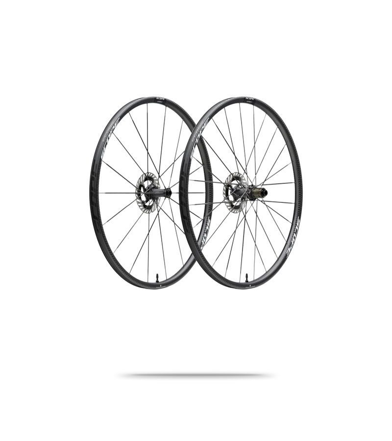 ARTECH 2.A Carbon Allroad Disc Wheelset