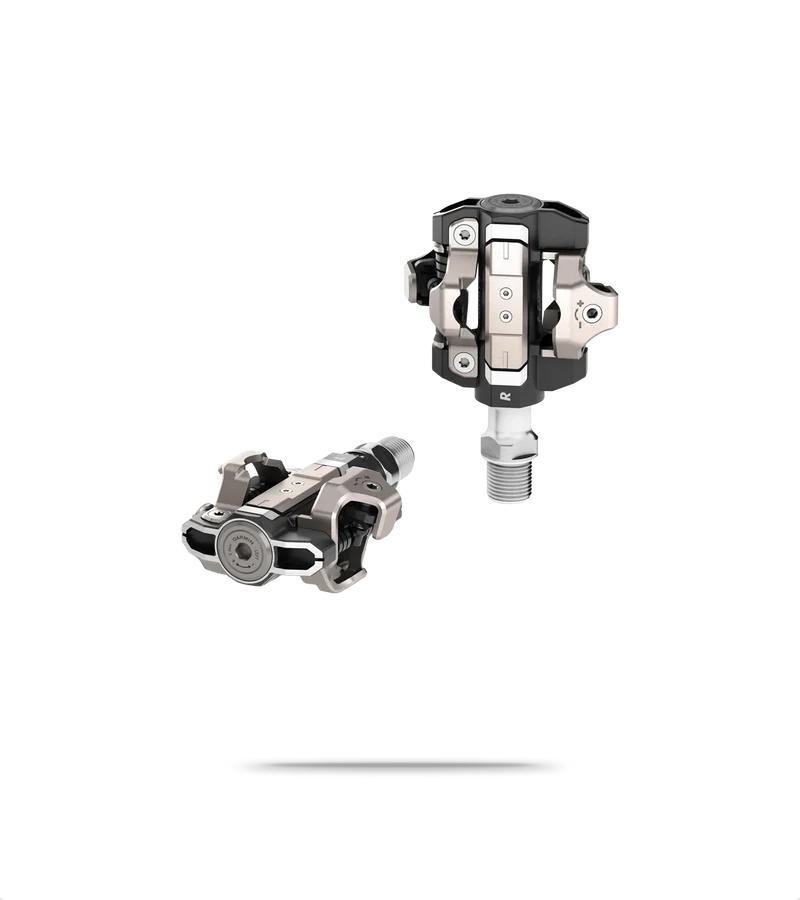 Rally XC110 Single Sided Power Meter Pedals