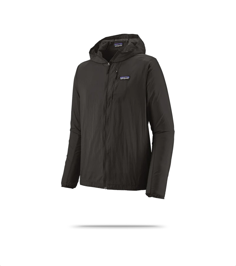 Houdini Men's Lightweight Hooded Zip-Up Jacket