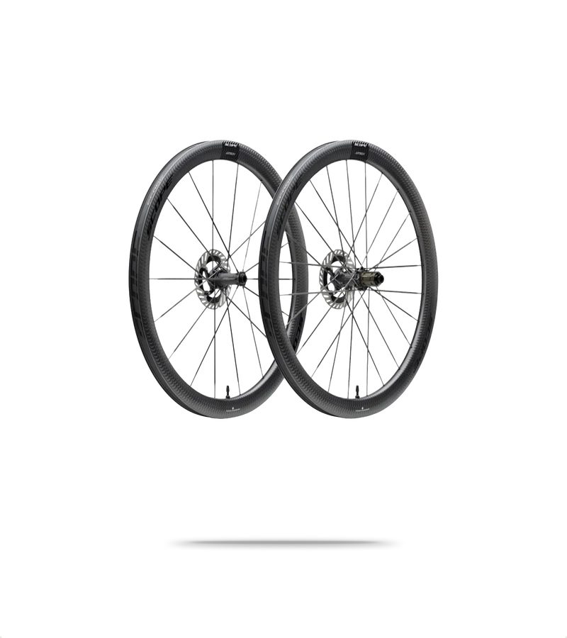 ARTECH 4.A Carbon Allroad Disc Wheelset