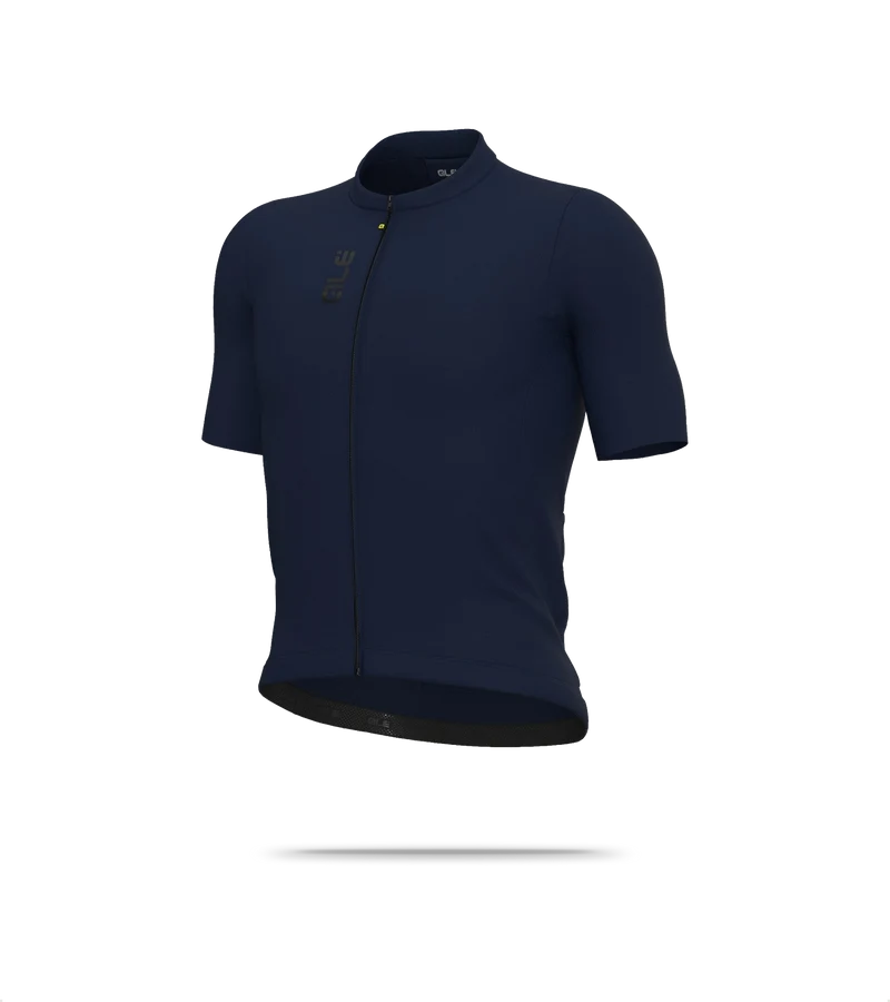 Colour Block Pragma Short Sleeve Jersey
