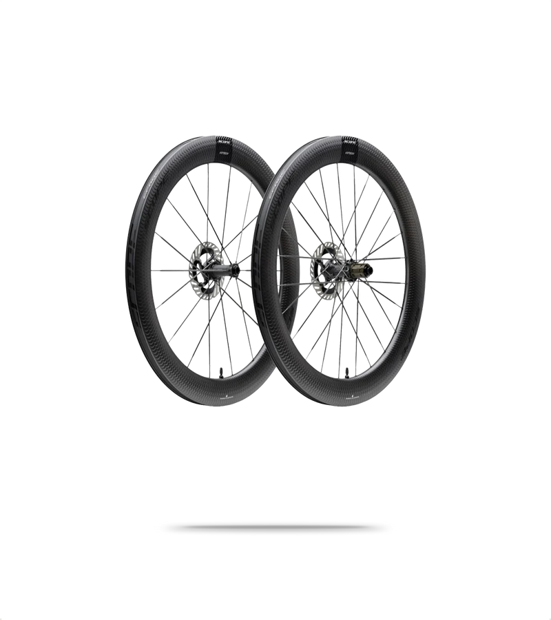 ARTECH 6 Carbon Road Disc Wheelset