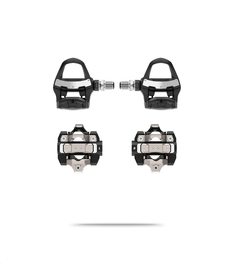 Rally RK/XC210 Power Meter Pedal Bundle