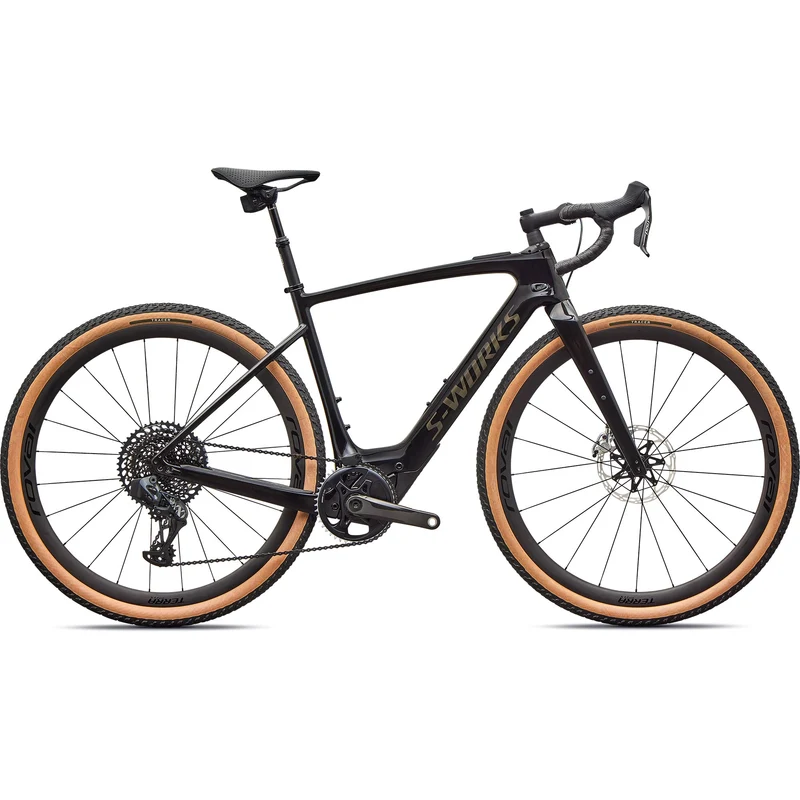S-Works Creo SL Electric Gravel Bike 2026