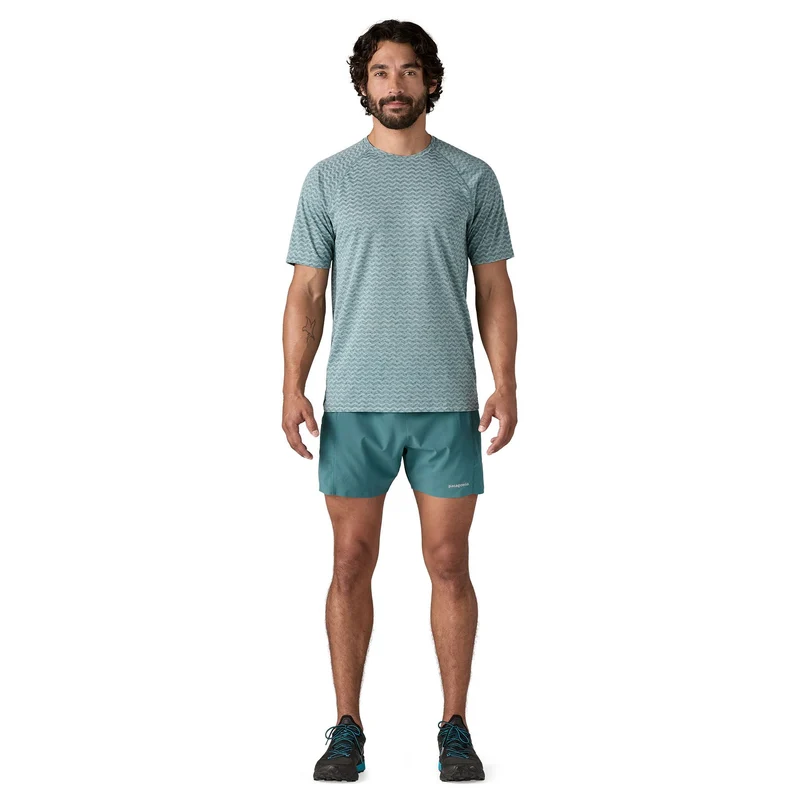 Strider Pro 5 Inch Run Short