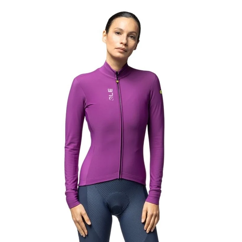 Women's Pragma Fondo 3.0 Long Sleeve Jersey