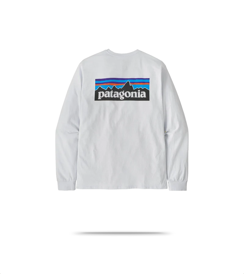 Long Sleeve P-6 Logo Responsibili-Tee Men's T-Shirt