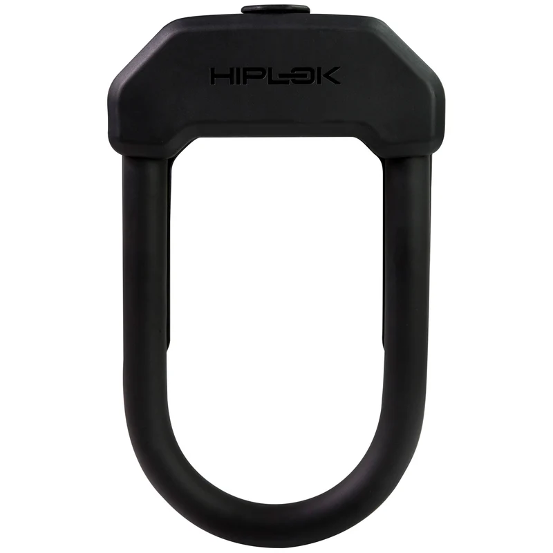 DX Lightweight Steel Bicycle D-Lock Sold Secure Gold