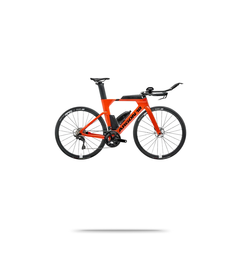 E117 105 Triathlon Bike
