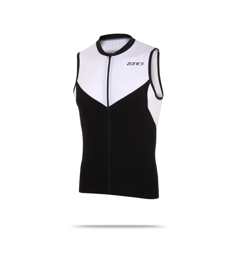 Lava Long Distance Sleeveless Tri Top