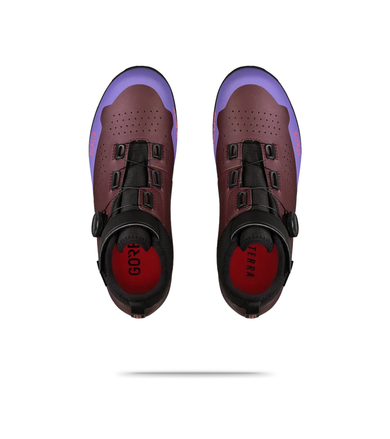 Terra Artica X5 GTX Waterproof MTB / Off-Road Cycling Shoes