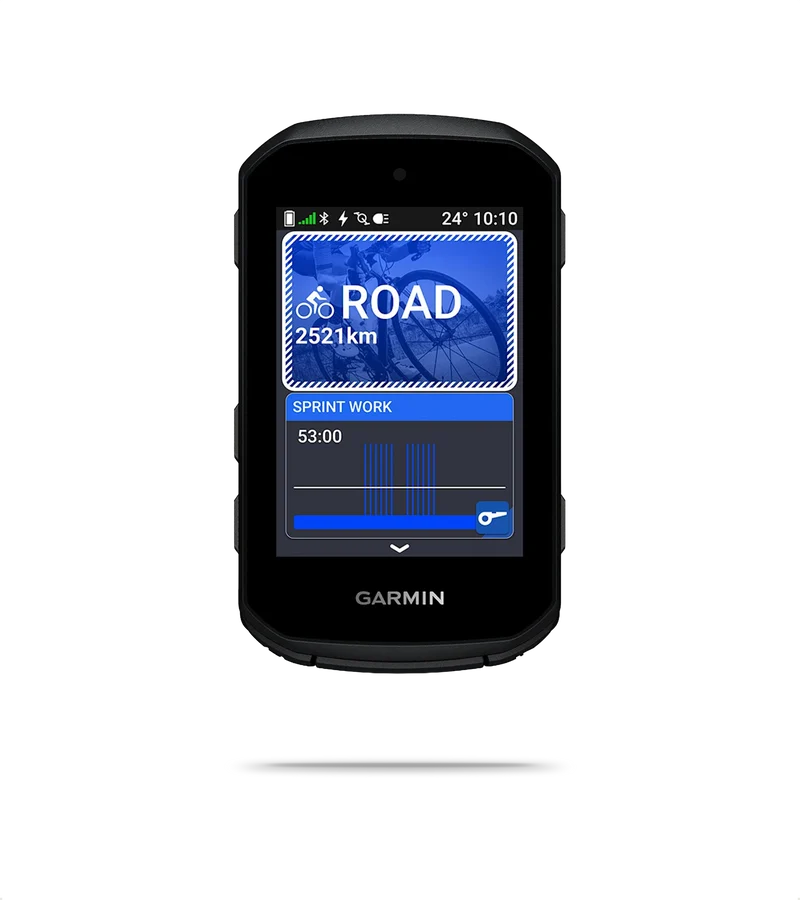 Edge 550 GPS Cycling Computer