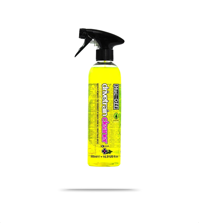 Bio Bicycle Drivetrain Cleaner Spray 500ml