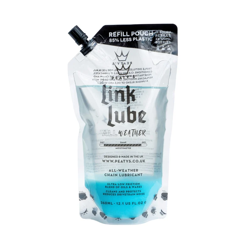 Peaty's LinkLube All-Weather