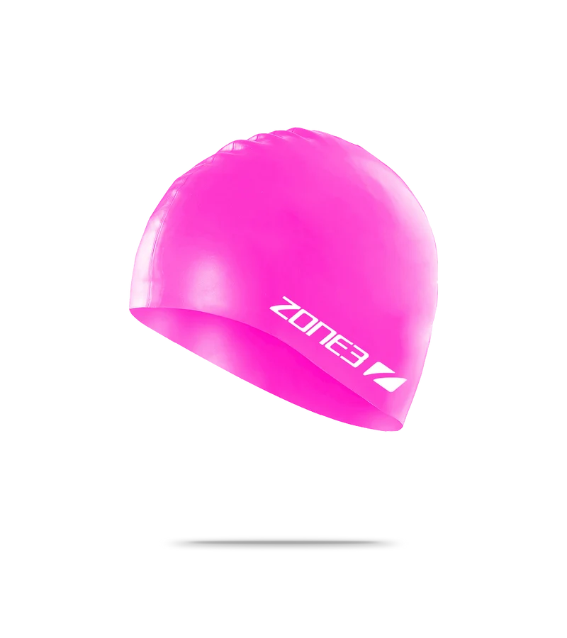 Silicone Swim Cap