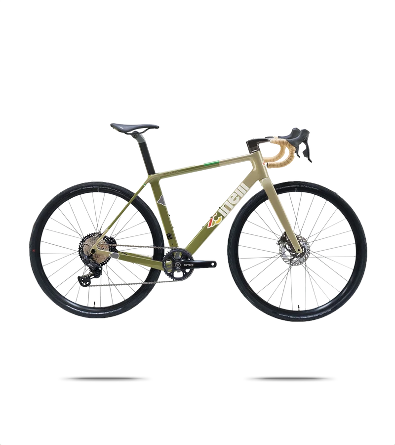 King Zydeco II GRX Carbon Gravel Bike