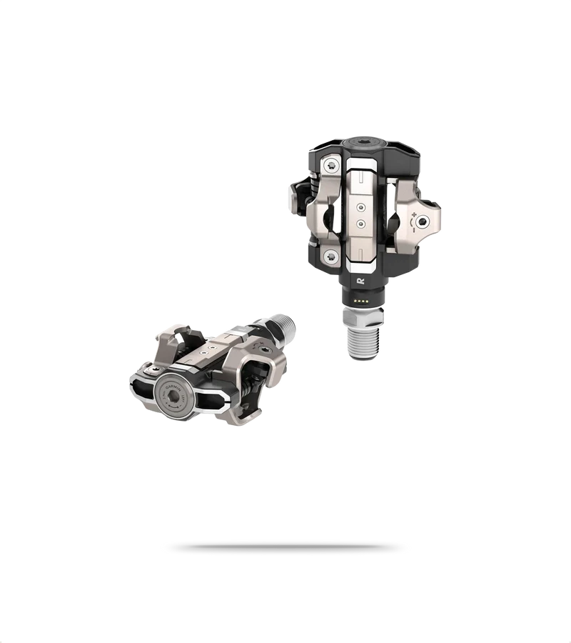 Rally XC210 Dual Sided Power Meter Pedals