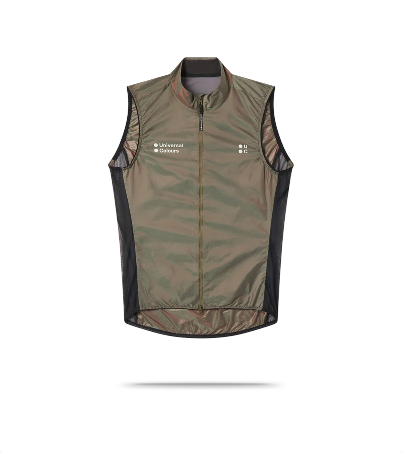 Spectrum Unisex Gilet 2.0