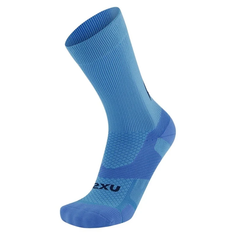 Vectr Light Cushion Crew Running Socks