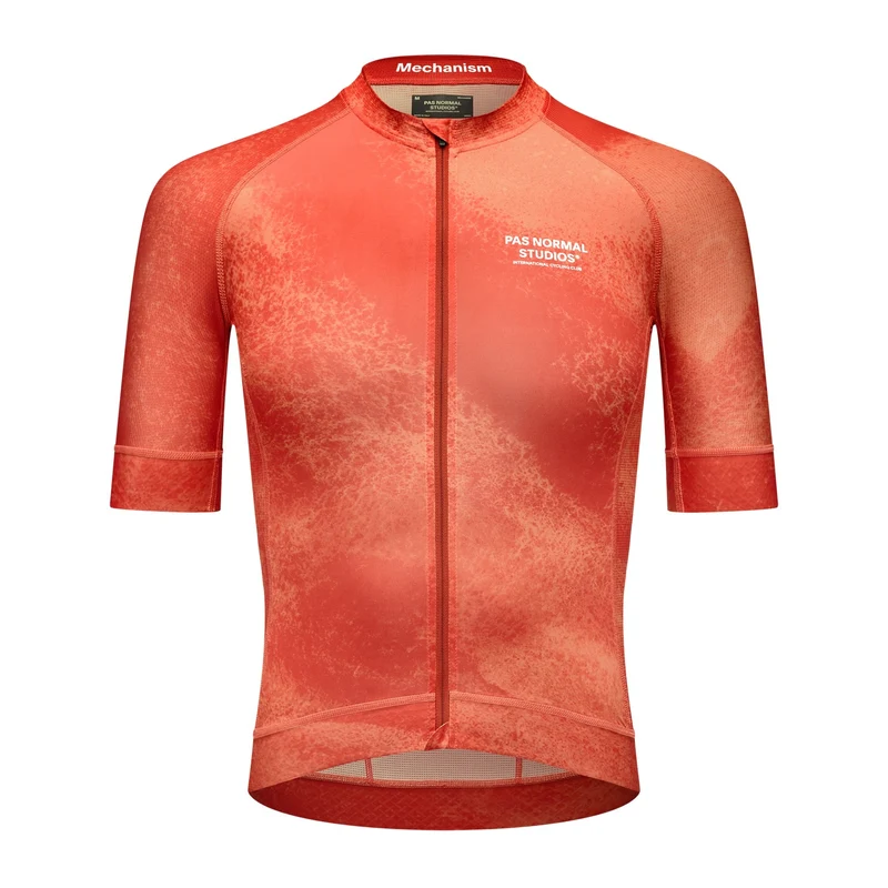 Mechanism Men's Short Sleeve Cycling Jersey