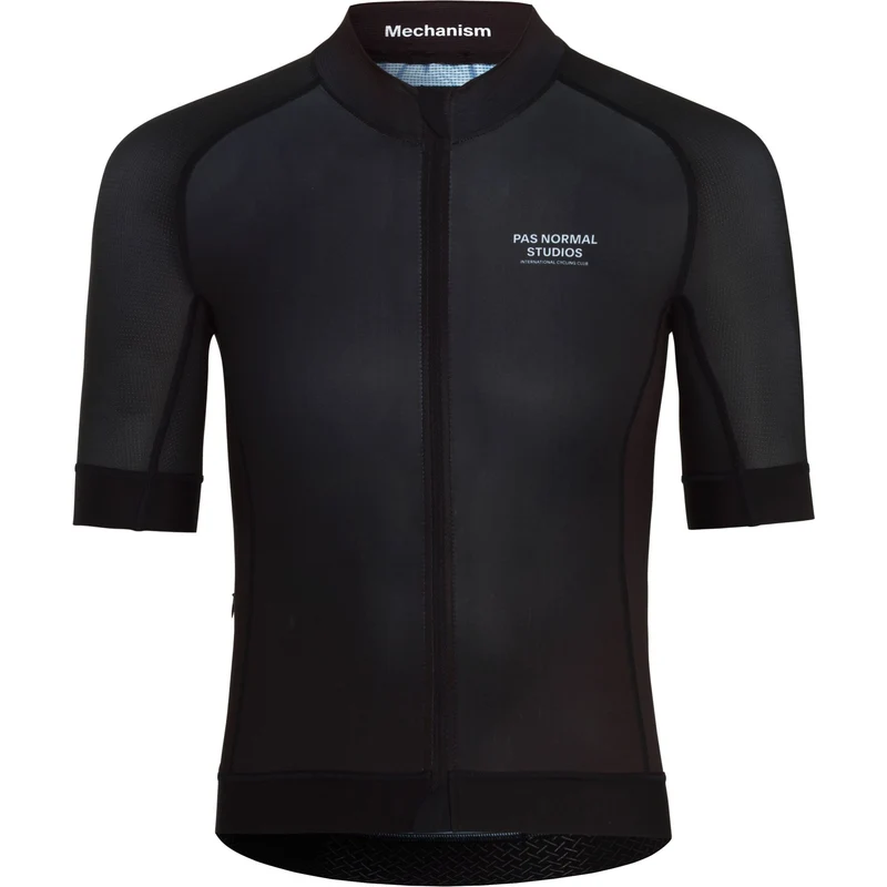 Mechanism Men's Short Sleeve Cycling Jersey