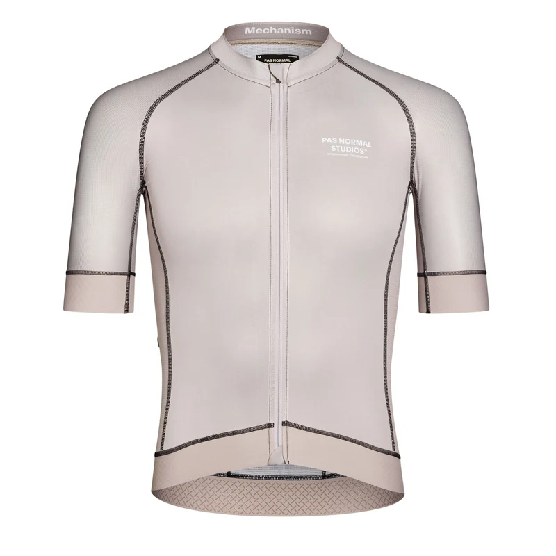 Mechanism Men's Short Sleeve Cycling Jersey