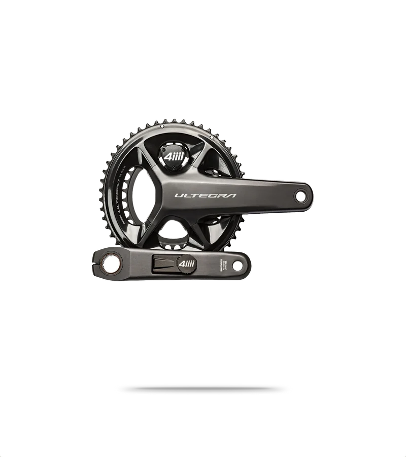 Ultegra R8100 Precision 3+ Pro Dual-Sided Powermeter