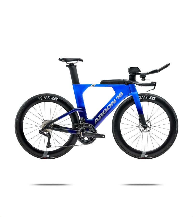 E-119 Tri+ Disc Ultegra Di2 Triathlon Bike