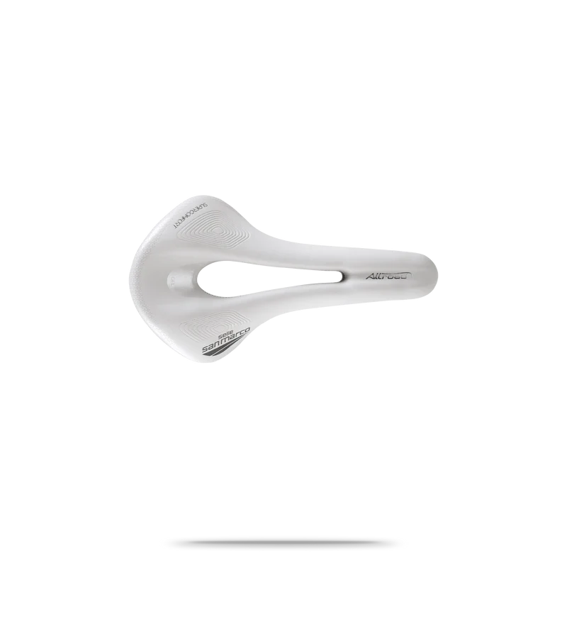 AllRoad Supercomfort Racing Saddle