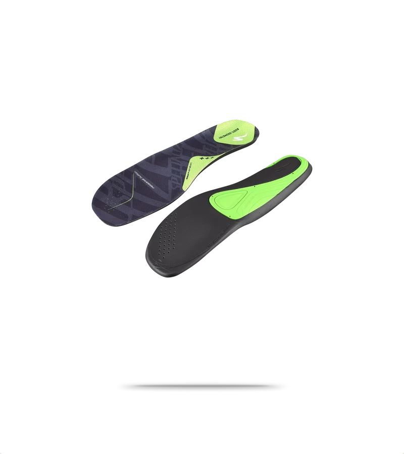 Body Geometry SL Cycling Insoles GEN 2 - High Arch Support