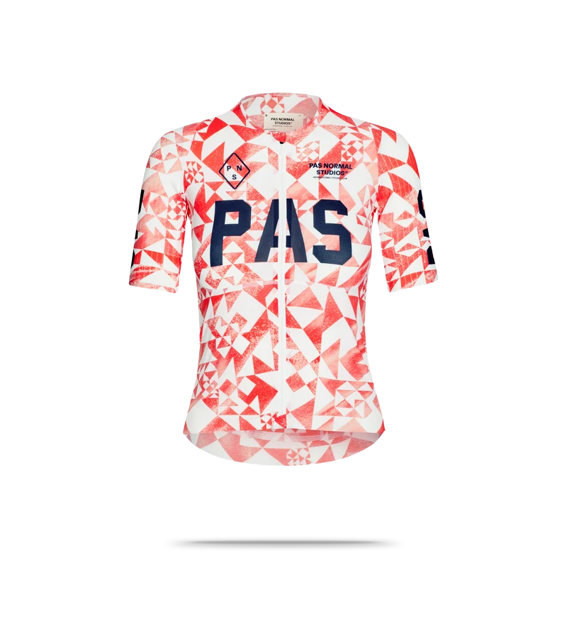 Women's PAS Mechanism Pro Short Sleeve Jersey