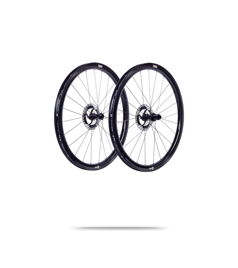 Tenaci GA40 Carbon Disc Gravel Wheelset