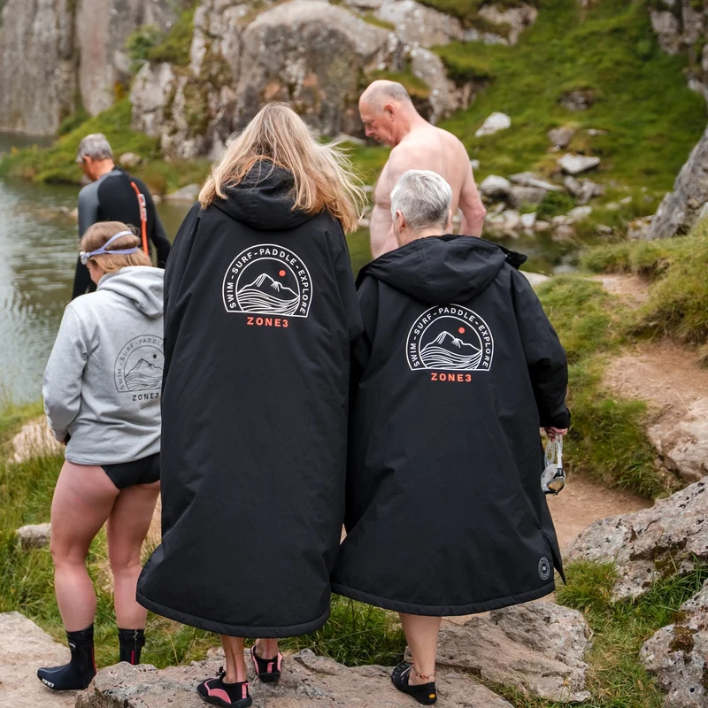Thermo-Tech Changing Robe