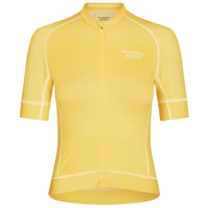 Mechanism Women's Short Sleeve Cycling Jersey