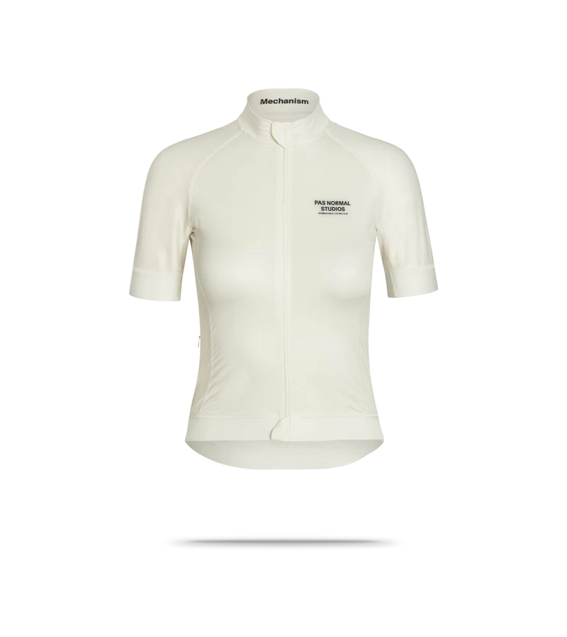 Mechanism Women's Short Sleeve Cycling Jersey