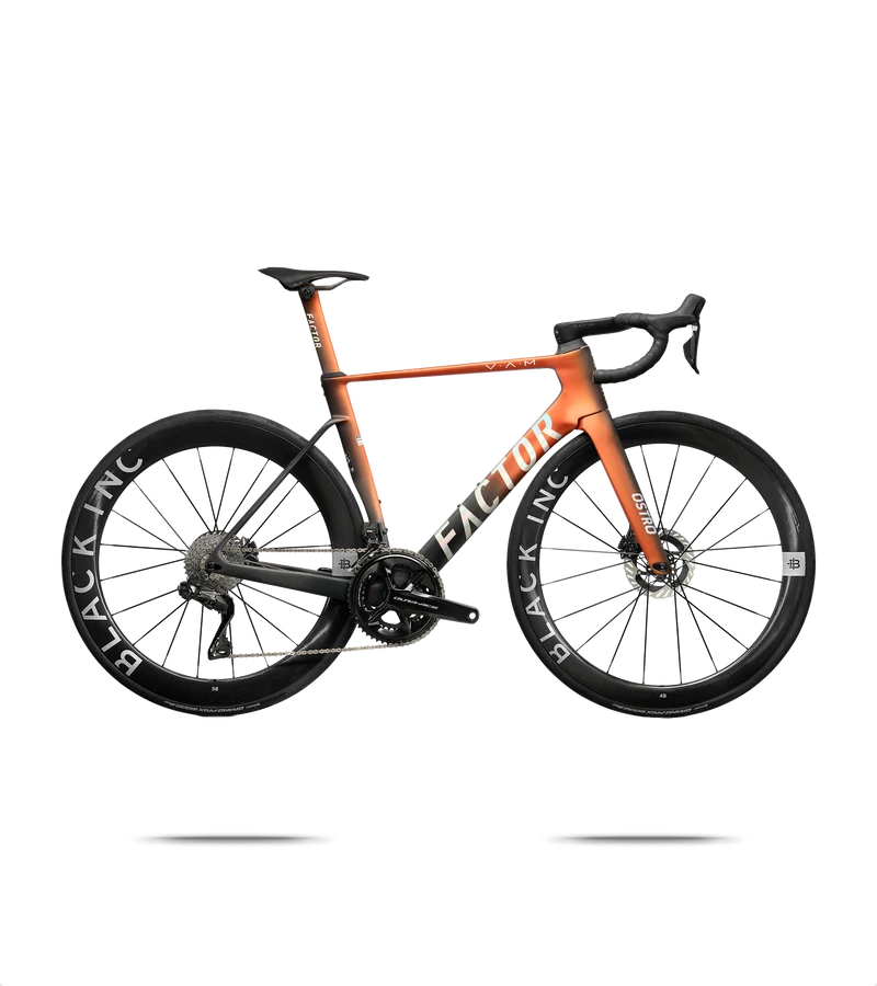 OSTRO VAM Ultegra Road Bike