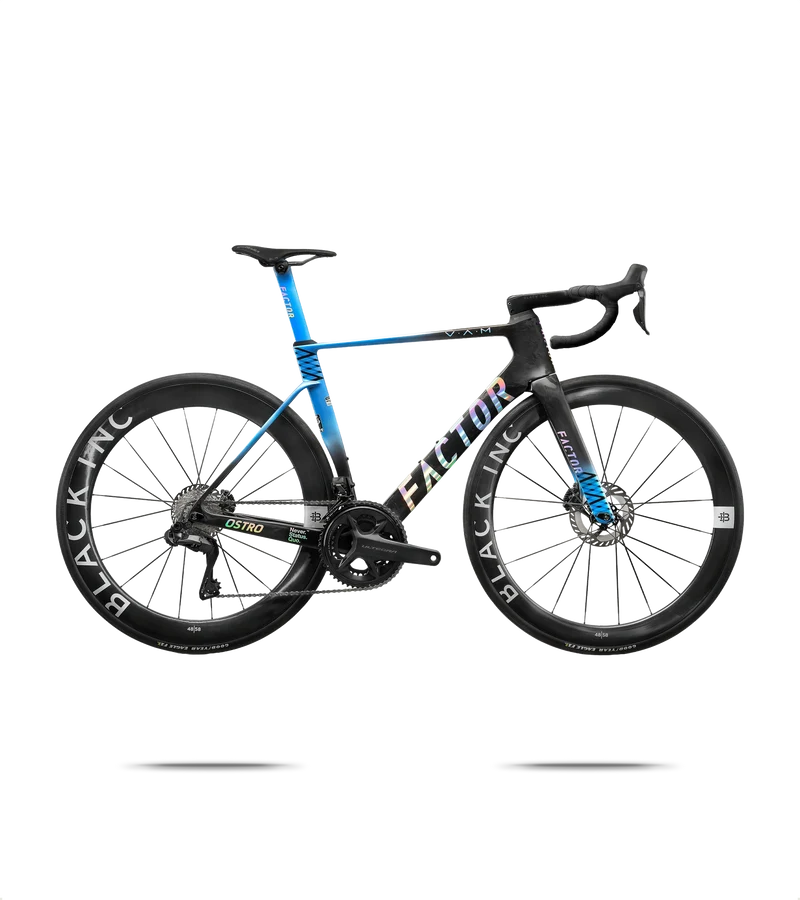 OSTRO VAM Ultegra Road Bike