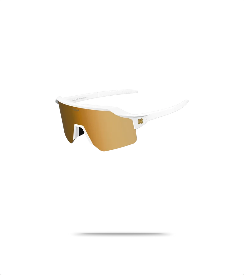 Vulcans Half Frame Sport Sunglasses