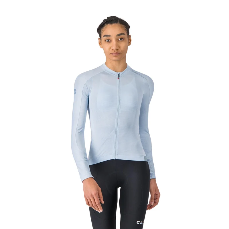 Women's Espresso 2 Long Sleeve Cycling Jersey