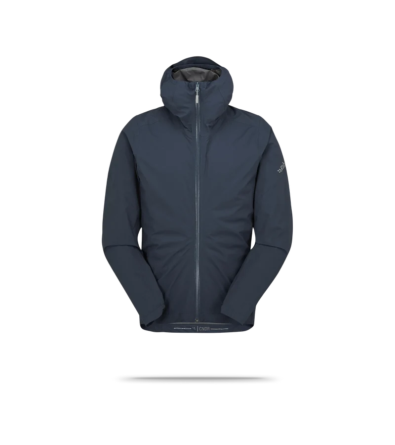 Cinder Downpour Light Cycling Jacket