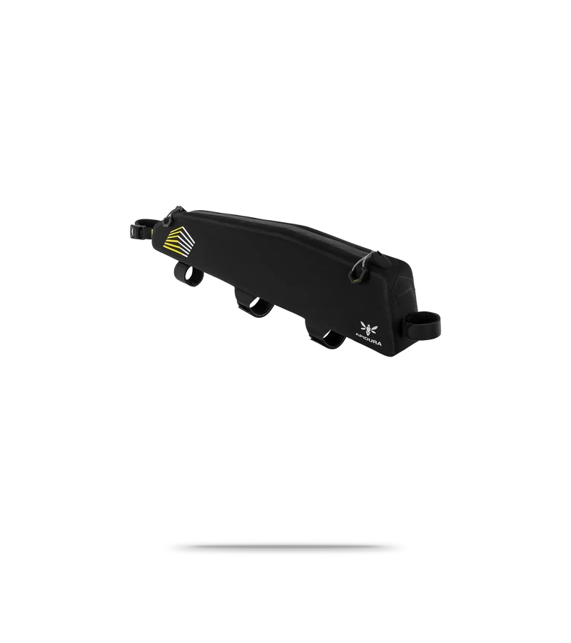 Racing Long Top Tube Pack 2L