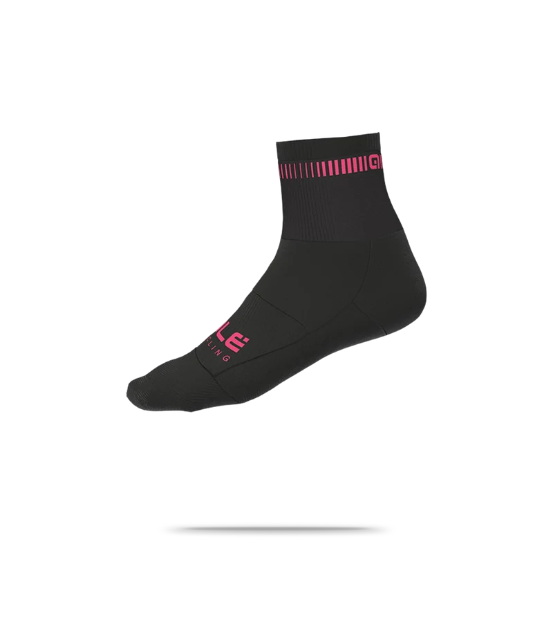 Logo Q-Skin 12cm Socks