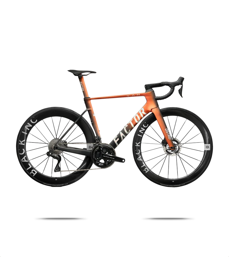 OSTRO VAM Dura-Ace Road Bike